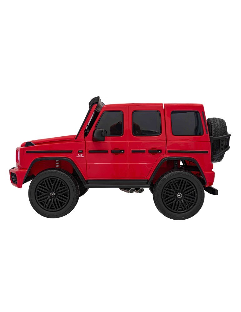 Mercedes Benz G63 AMG XXL Electric Ride-On Car - Vista 25