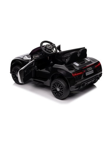 Audi R8 Policía 12V – Coche Eléctrico Infantil con Contr 2