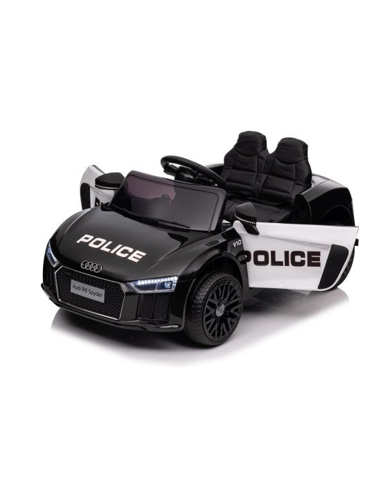 Vehicle Audi R8 Police