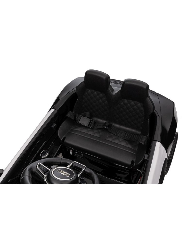 Audi R8 Policía 12V – Coche Eléctrico Infantil con Control Remoto