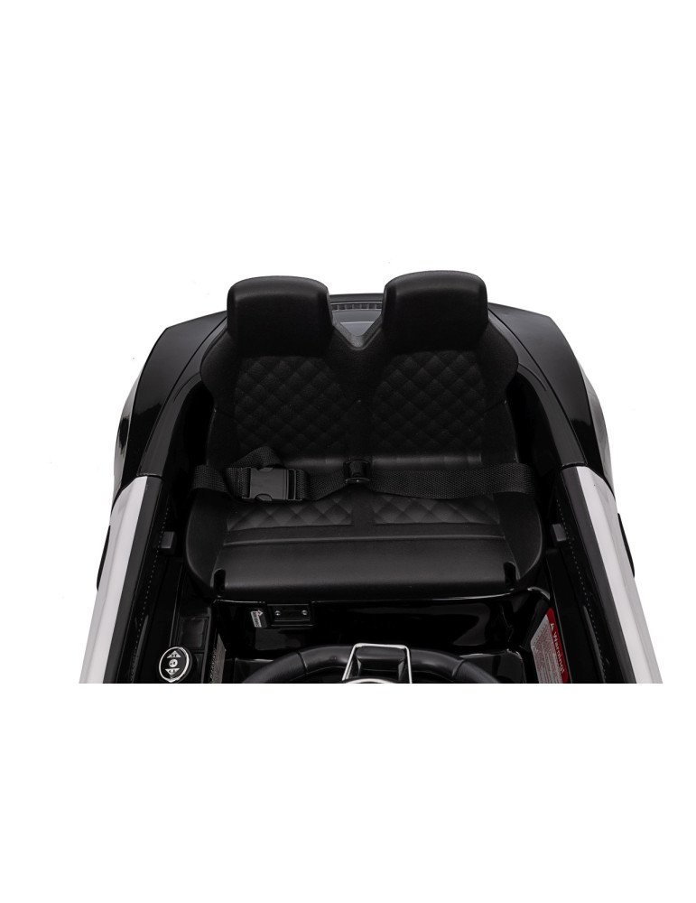 Audi R8 Policía 12V – Coche Eléctrico Infantil con Control Remoto - Vista 22