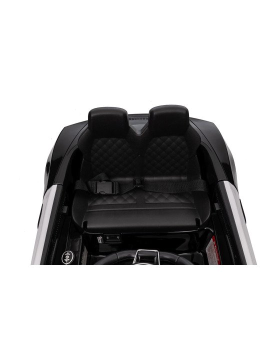 Vehicle Audi R8 Police