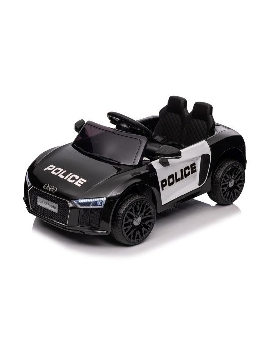 Vehicle Audi R8 Police