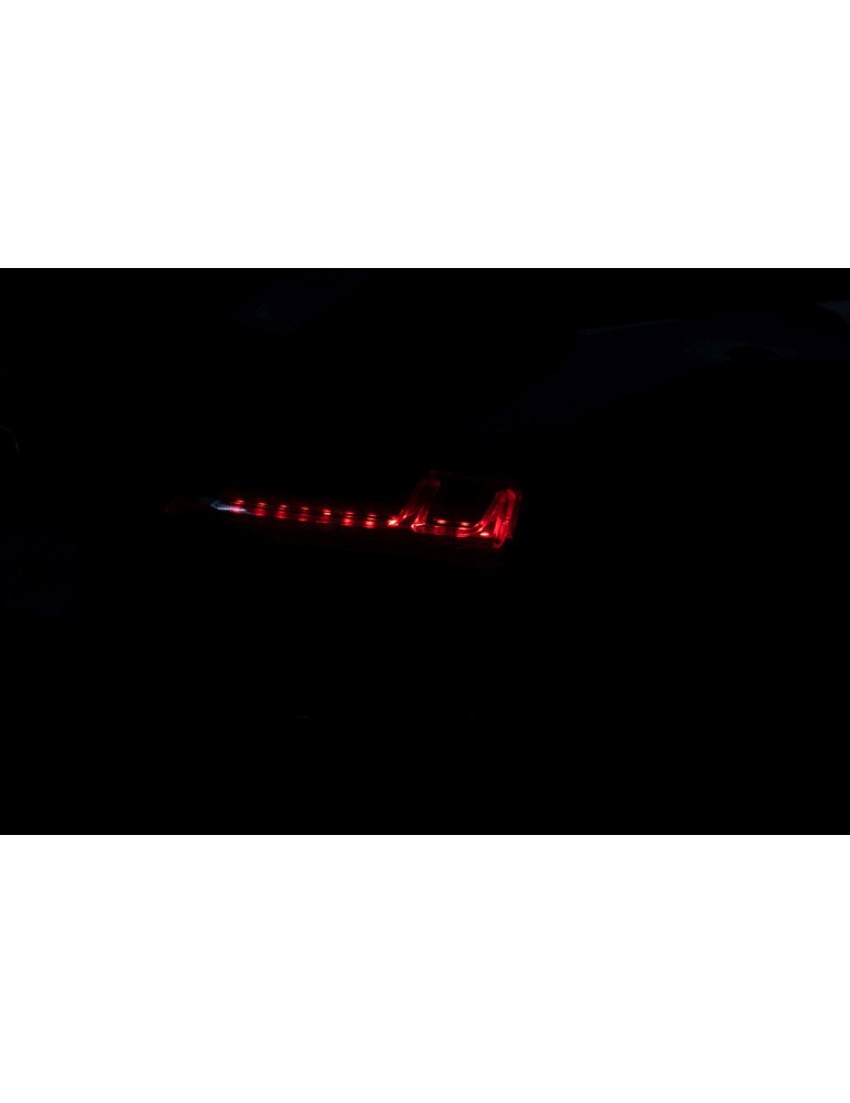 Audi R8 Policía 12V – Coche Eléctrico Infantil con Control Remoto