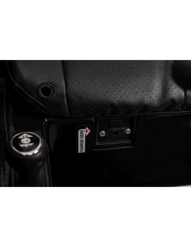 Audi R8 Policía 12V – Coche Eléctrico Infantil con Control Remoto - Vista 37