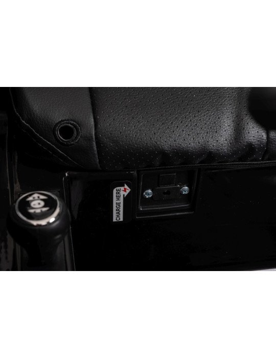 Audi R8 Policía 12V – Coche Eléctrico Infantil con Control Remoto