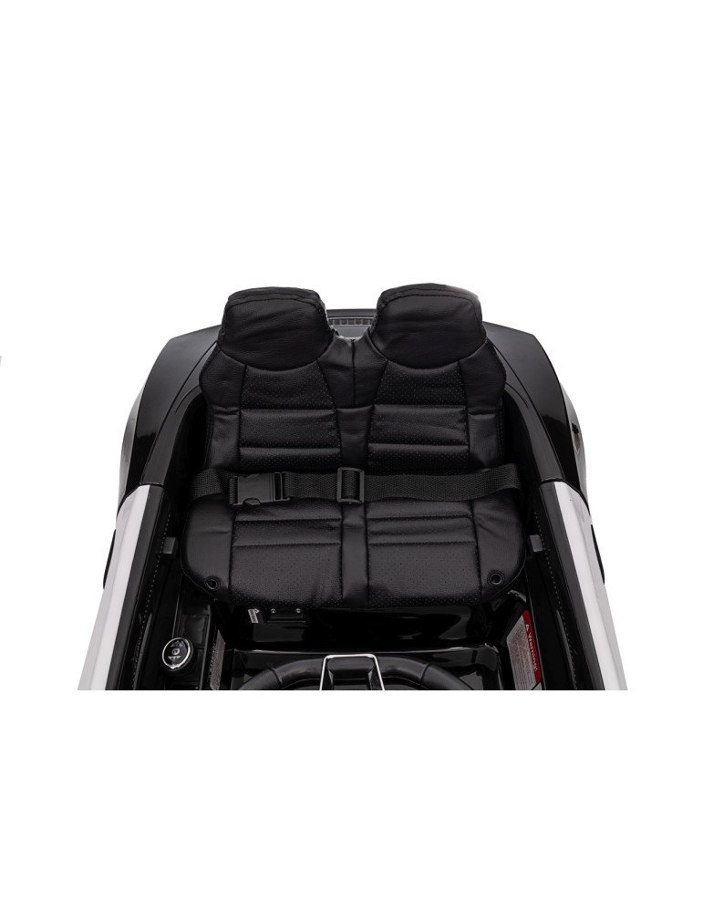 Audi R8 Policía 12V – Coche Eléctrico Infantil con Control Remoto