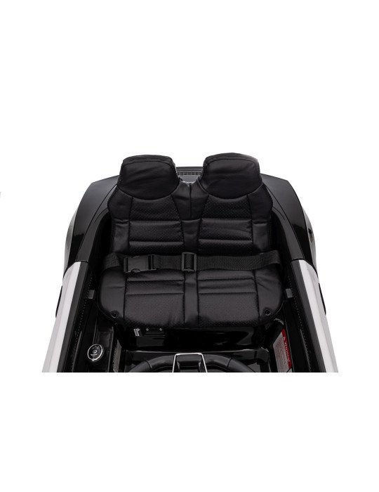 Audi R8 Policía 12V – Coche Eléctrico Infantil con Control Remoto