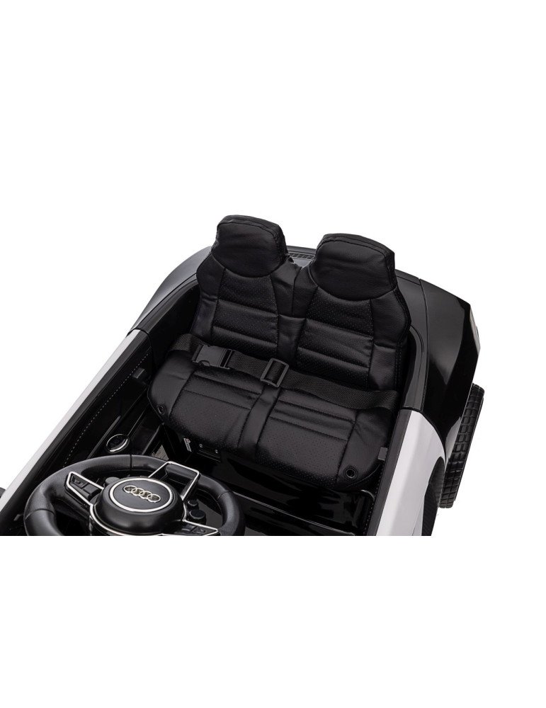 Audi R8 Policía 12V – Coche Eléctrico Infantil con Control Remoto