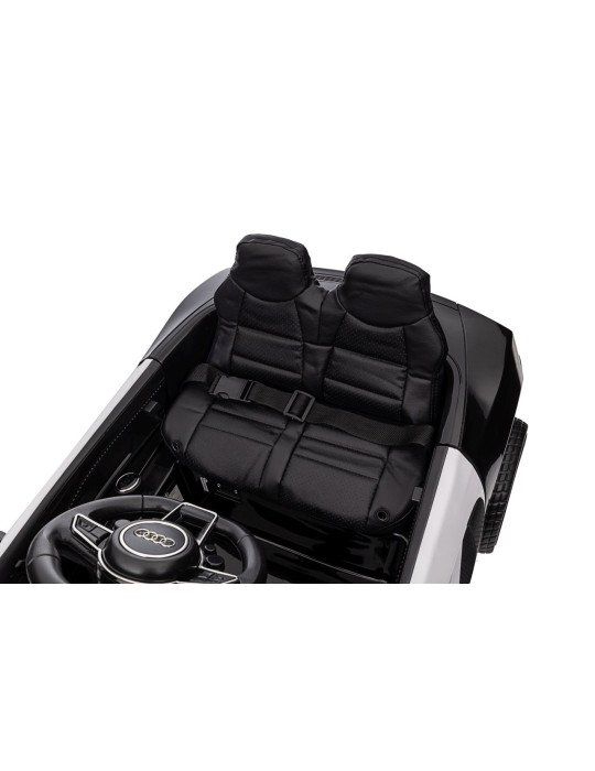 Audi R8 Policía 12V – Coche Eléctrico Infantil con Control Remoto