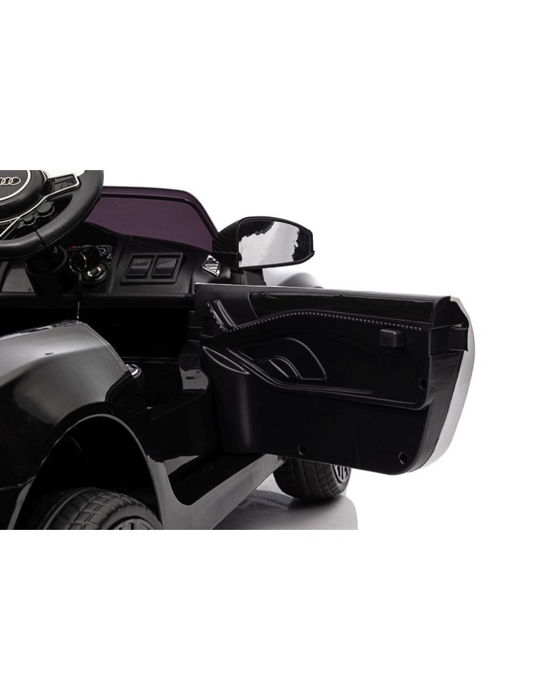 Vehicle Audi R8 Police