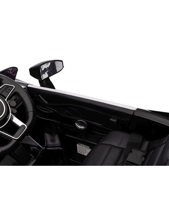 Audi R8 Policía 12V – Coche Eléctrico Infantil con Control Remoto