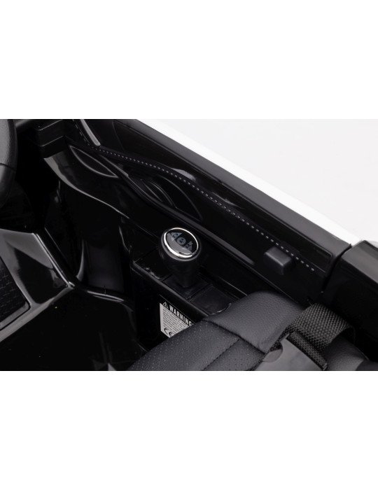 Audi R8 Policía 12V – Coche Eléctrico Infantil con Control Remoto