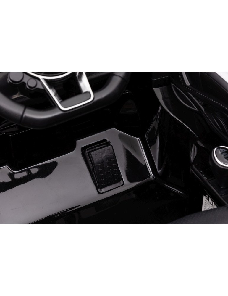 Audi R8 Policía 12V – Coche Eléctrico Infantil con Control Remoto - Vista 43