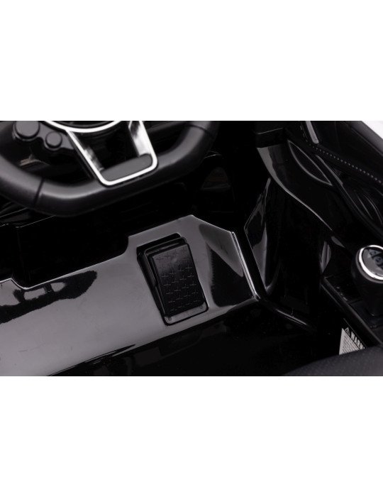 Audi R8 Policía 12V – Coche Eléctrico Infantil con Control Remoto