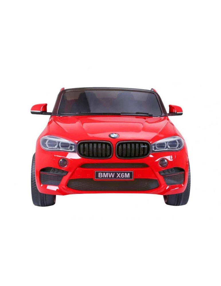 BMW X6M Eléctrico Infantil 12V | Mando Parental 120W