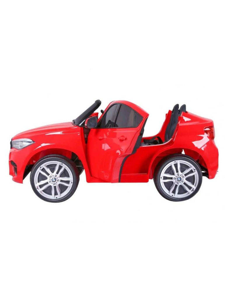 BMW X6M Eléctrico Infantil 12V | Mando Parental 120W