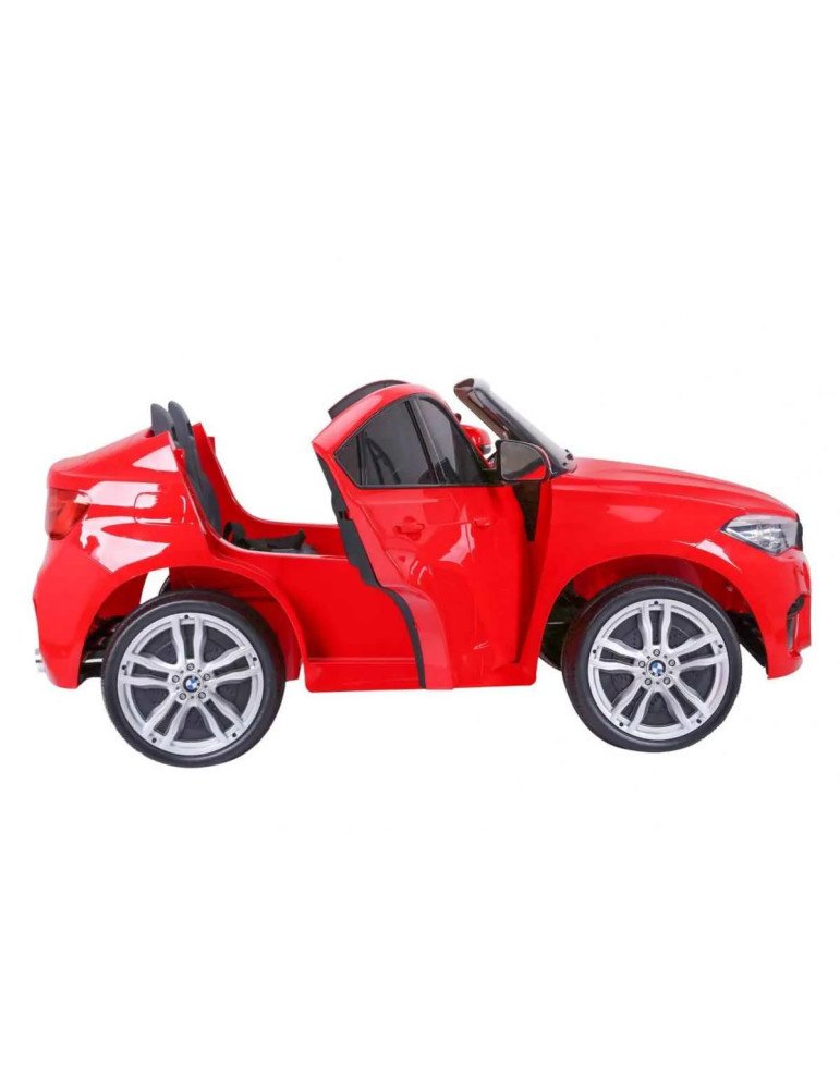 BMW X6M Eléctrico Infantil 12V | Mando Parental 120W