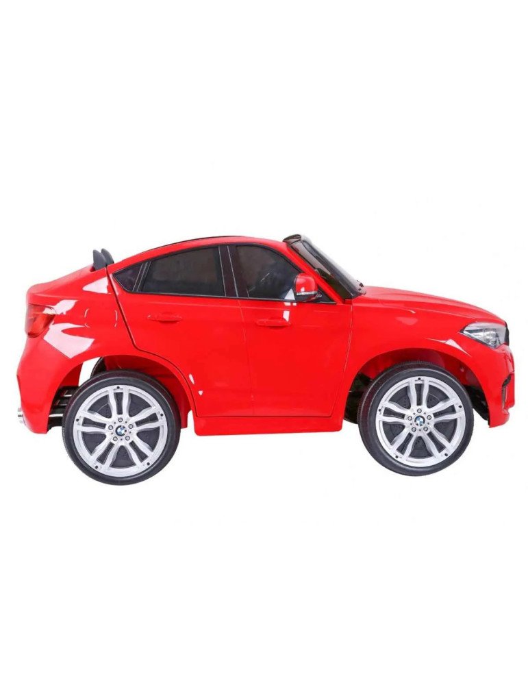 BMW X6M Eléctrico Infantil 12V | Mando Parental 120W