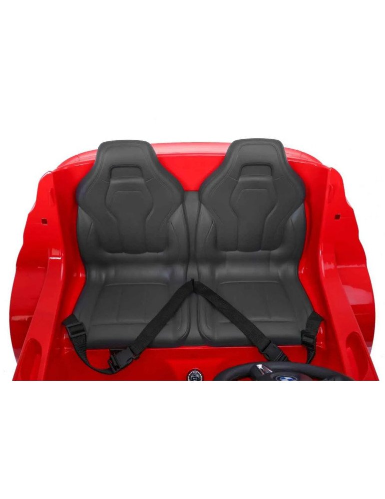 BMW X6M Eléctrico Infantil 12V | Mando Parental 120W