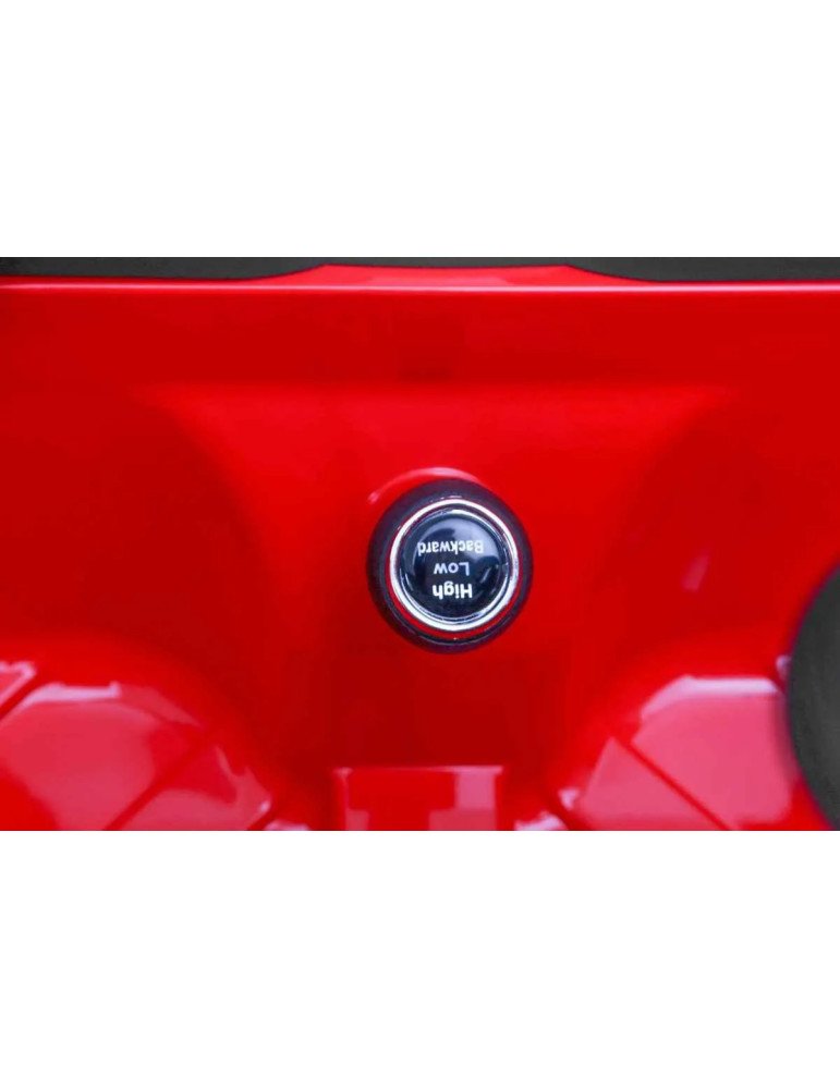 BMW X6M Eléctrico Infantil 12V | Mando Parental 120W