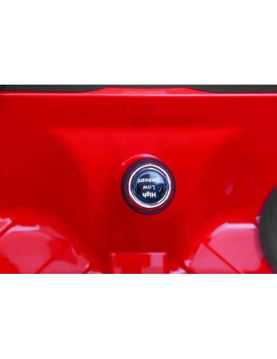 BMW X6M Eléctrico Infantil 12V | Mando Parental 120W