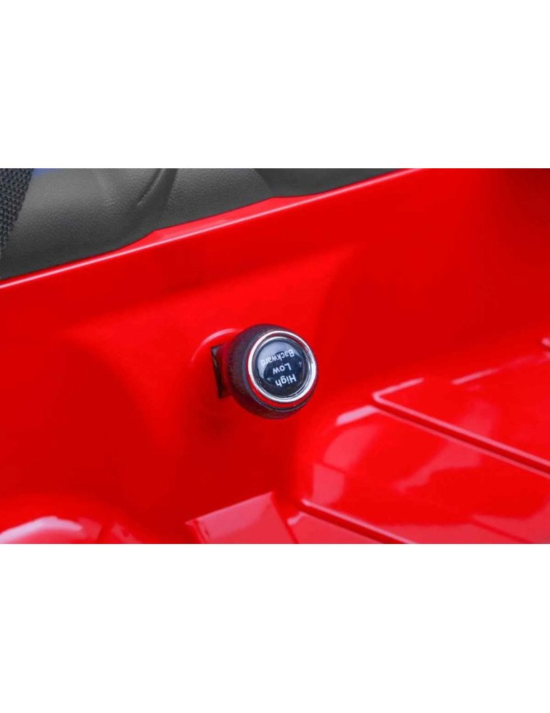 BMW X6M Eléctrico Infantil 12V | Mando Parental 120W