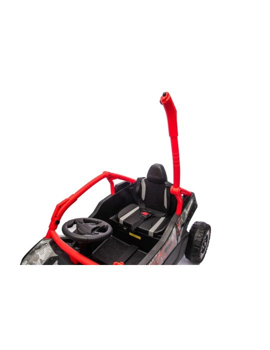 Buggy Infantil Kawasaki TERYX KRX1000 24V | Patilandia