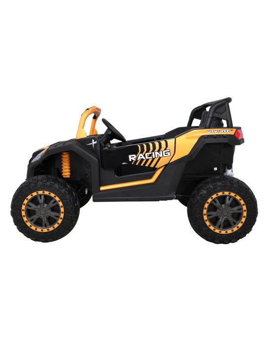 Quad / Buggy Enfants Racing 4x4 24V Biplaza avec siège extensible