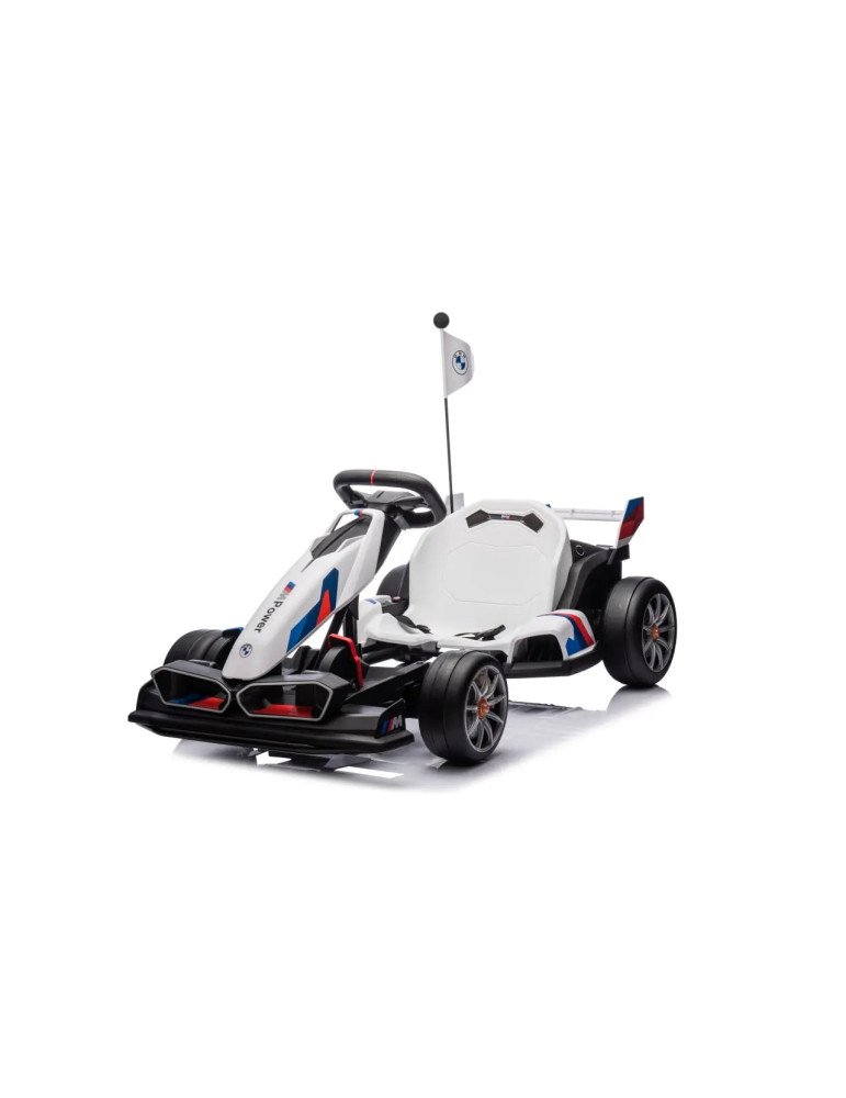 Children's Electric Kart BMW 24V with Derlet Function and LED Lights