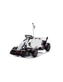 Children's Electric Kart BMW 24V with Derlet Function and LED Lights