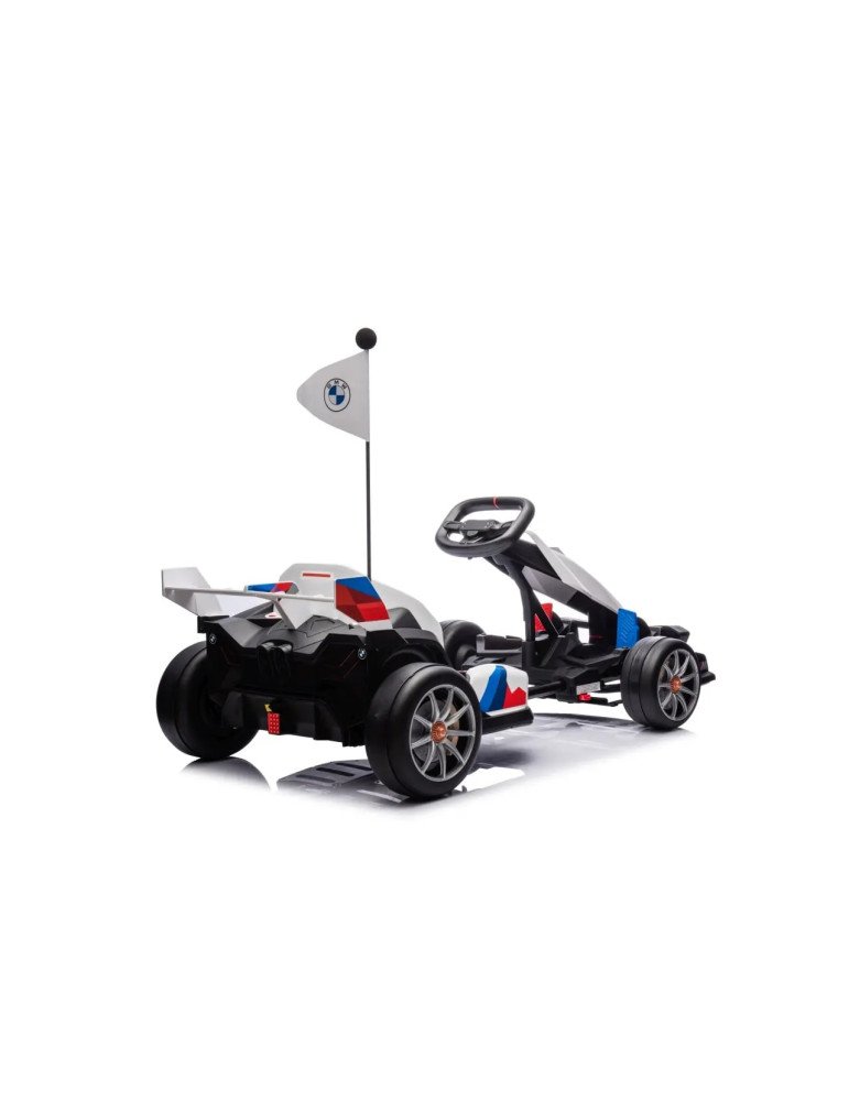 Children's Electric Kart BMW 24V with Derlet Function and LED Lights
