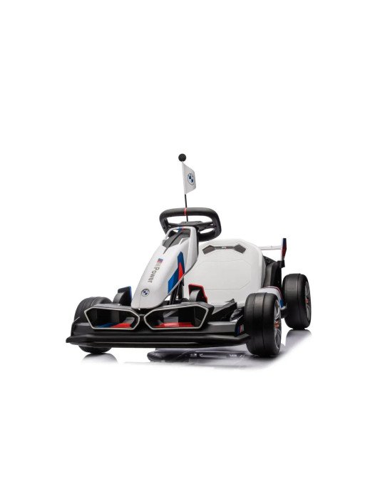 Children's Electric Kart BMW 24V with Derlet Function and LED Lights