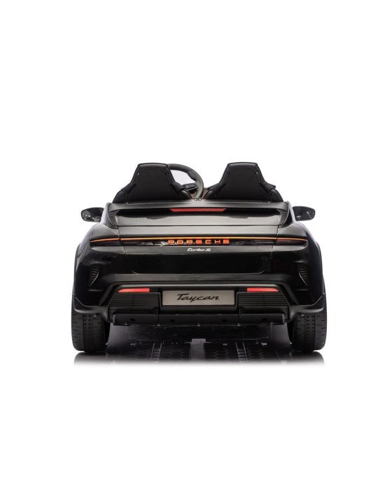 Porsche Taycan Turbo S | Patilandia