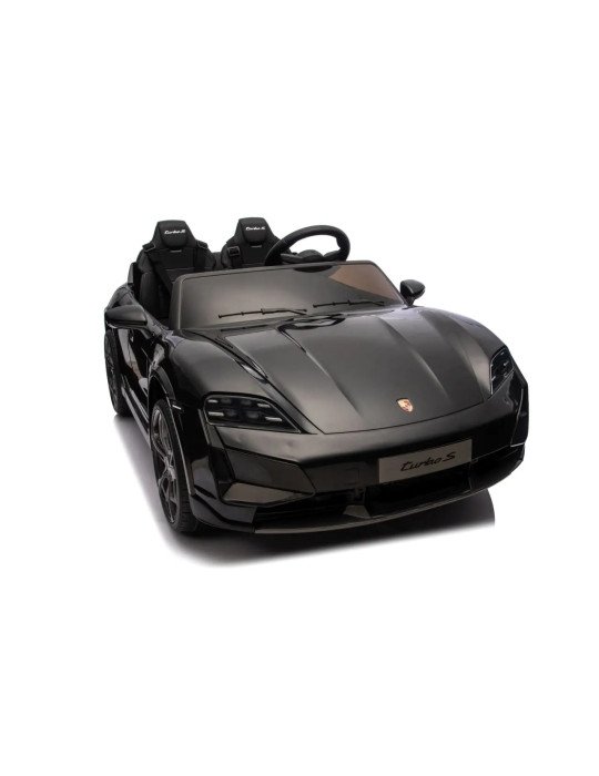 Porsche Taycan Turbo S | Patilandia
