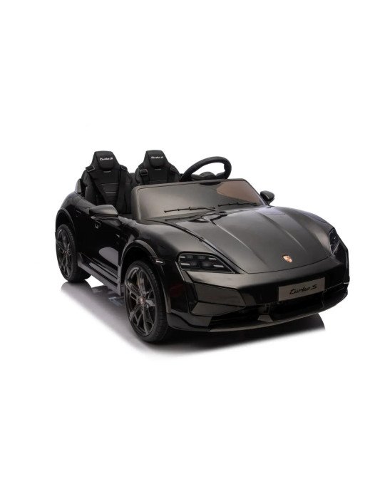 Porsche Taycan Turbo S | Patilandia
