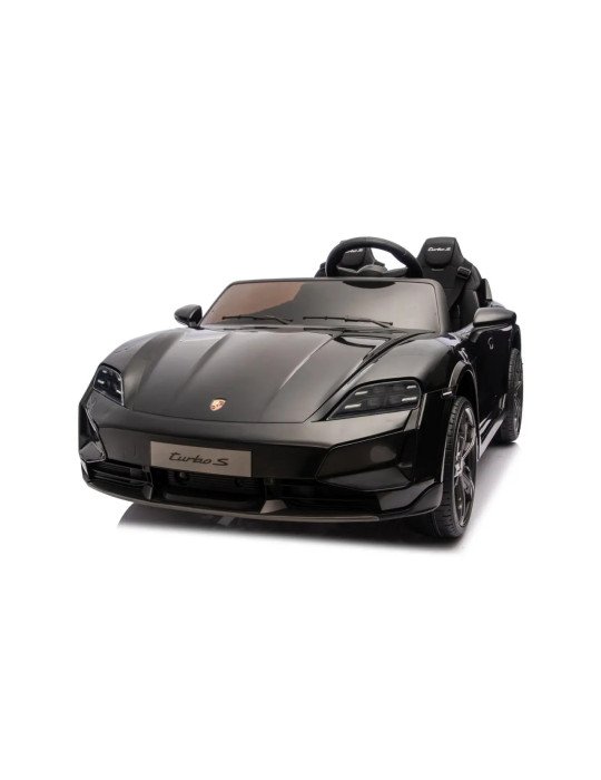Porsche Taycan Turbo S | Patilandia