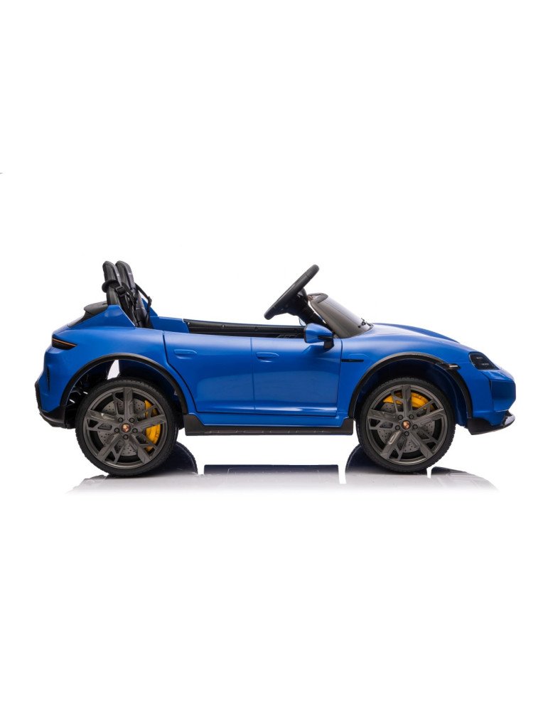 Porsche Taycan Turbo S | Patilandia - Vista 3