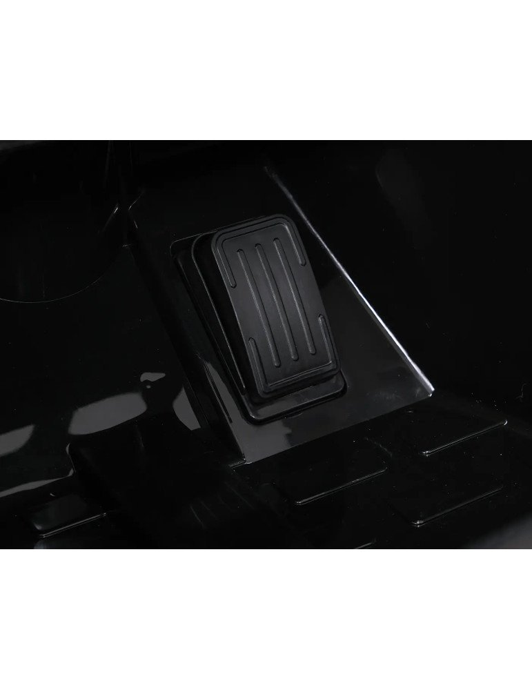 Carro elétrico de crianças Porsche Formula E 12V com comando e luzes LED