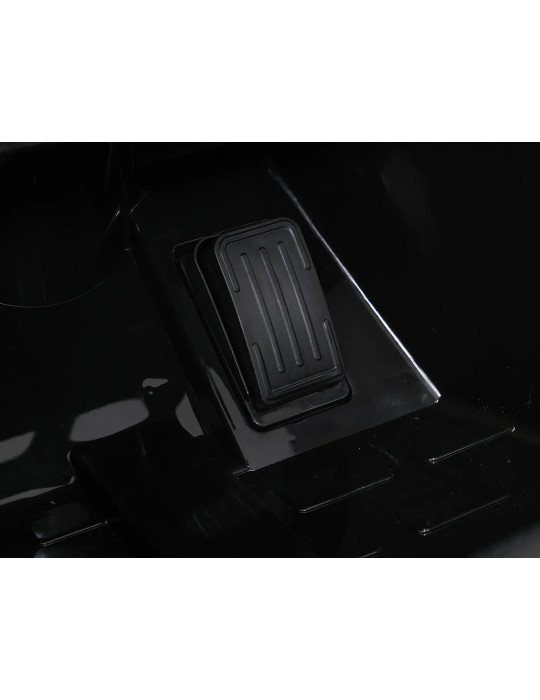 Carro elétrico de crianças Porsche Formula E 12V com comando e luzes LED