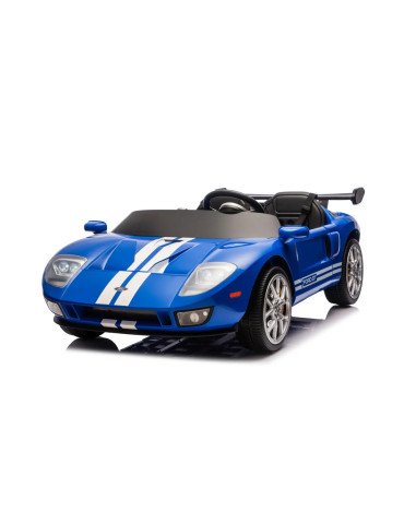 Carro esportivo Ford GT 24V Bisclaza com motores 4 100W