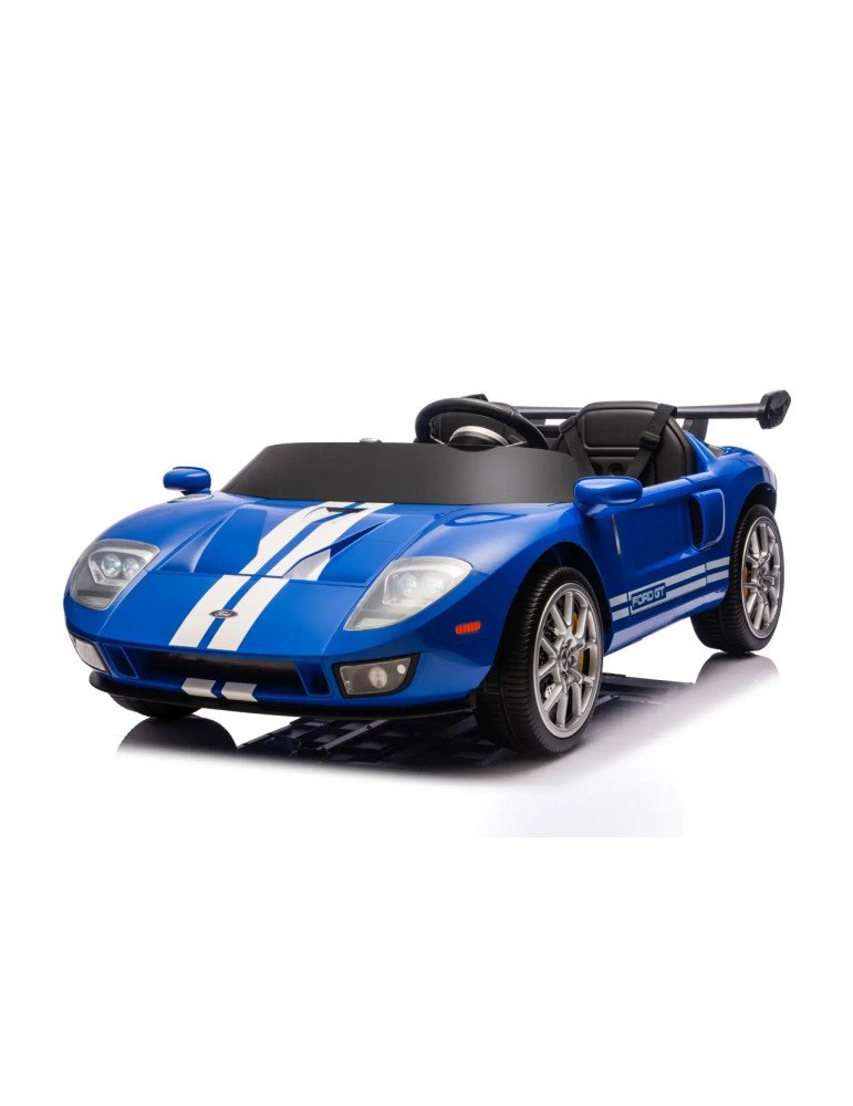 Auto sportiva Ford GT 24V Bisclaza con 4 motori da 100 W
