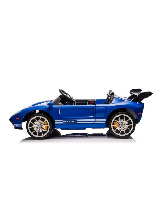 Carro esportivo Ford GT 24V Bisclaza com motores 4 100W