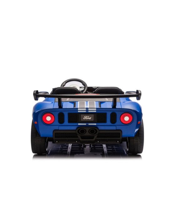 Carro esportivo Ford GT 24V Bisclaza com motores 4 100W