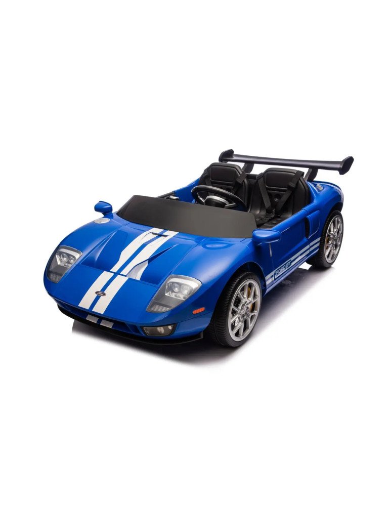 Carro esportivo Ford GT 24V Bisclaza com motores 4 100W