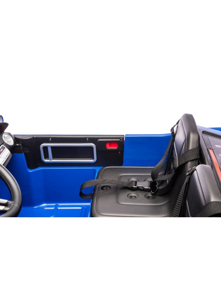 Voiture de sport Ford GT 24V Bisclaza avec moteurs 4 100W