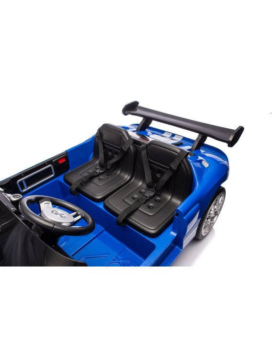 Voiture de sport Ford GT 24V Bisclaza avec moteurs 4 100W