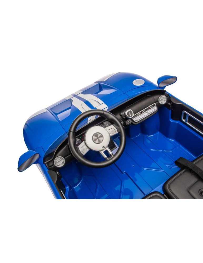 Voiture de sport Ford GT 24V Bisclaza avec moteurs 4 100W