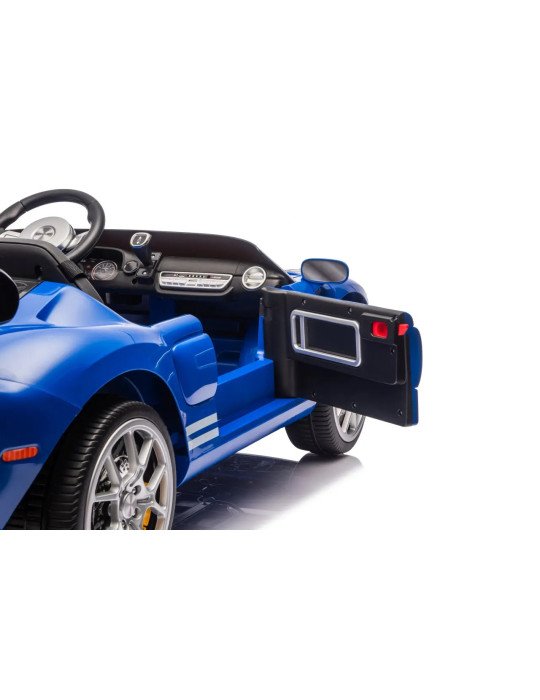 Carro esportivo Ford GT 24V Bisclaza com motores 4 100W