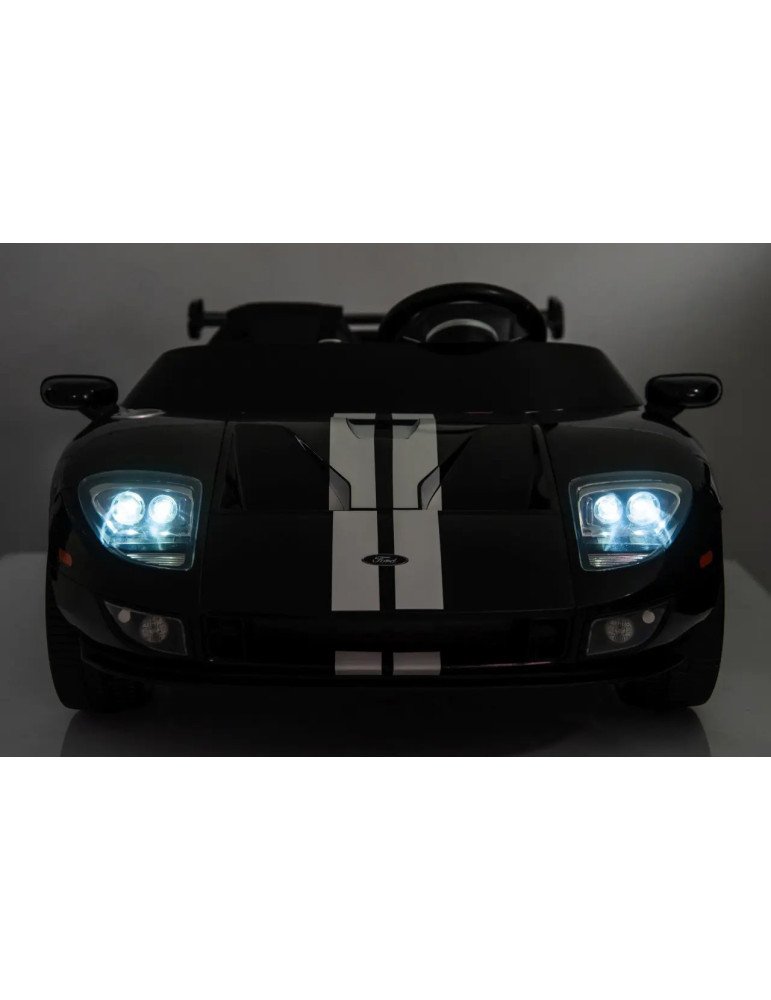 Coche Deportivo infantil Ford GT 24V Biplaza con 4 Motores 100W